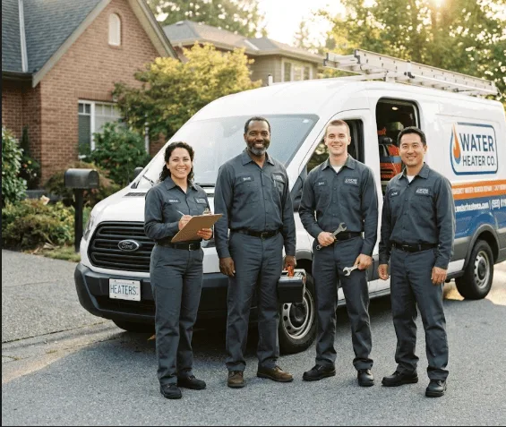 Water Heater Repair company in Assaria, KS