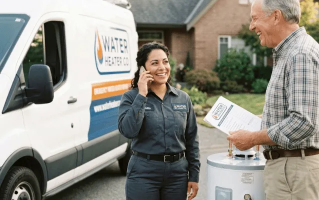 Water Heater Repair Assaria, KS FAQs