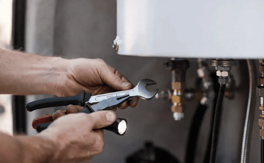 Why choose Water Heater Repair in Assaria, KS